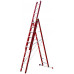 ALTREX LADDER REFORM 3-DELIG MET STABILITEITSBALK 4TECX