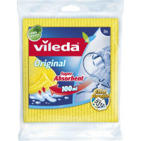 SPONSDOEK VILEDA 3ST.