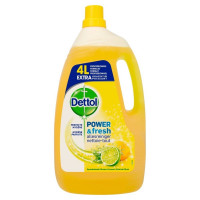 DETTOL CITRUS 4 LTR