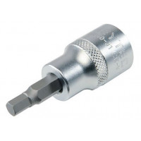 HEYTEC DOPSLEUTEL 1/2" - INBUS 10 MM