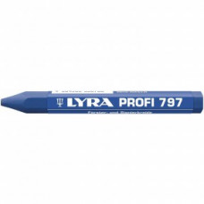 VETKRIJT MERKKRIJT LYRA 797 BLAUW