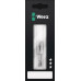 WERA BITHOUDER 899/4/1 S MET STERKE SPANRING 1/4" X 50MM