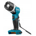 MAKITA LXT 14,4 V / 18 V ZAKLAMP DEBDML808