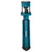 MAKITA 14,4 V / 18 V STATIEFLAMP (1 SPOT) NLADML813