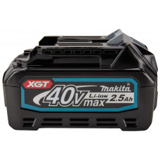 MAKITA ACCU BL4025 XGT 40V MAX 2,5AH 191B36-3