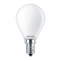 PHILIPS KOGELLAMP LED CLASSIC 3,4W (40W) P45 E14 FR WGD90 SRT4