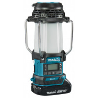 MAKITA 14,4 V / 18 V CAMPING LAMP MET RADIO EN BLUETOOTH DMR056