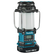 MAKITA CAMPING LAMP MET RADIO