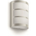 PYTHON WALL LANTERN INOX 1X6W 230V