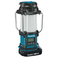 MAKITA 14,4 V / 18 V CAMPING LAMP MET RADIO DMR055