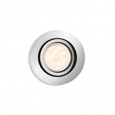 DONEGAL RECESSED CHROME 1XNW 230V