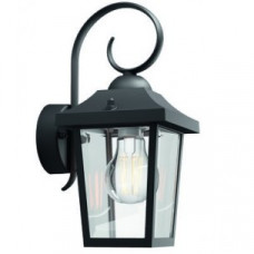 BUZZARD WALL LANTERN BLACK 1X60W 230V