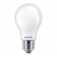 PHILIPS LAMP LED CLASSIC E27 (GROTE FITTING) MAT PEERVORM