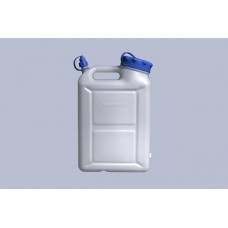 WIJDHALS-JERRYCAN, 11 LITER, NATUREL