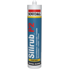 SOUDAL SILIRUB P2 BEGLAZINGSKIT