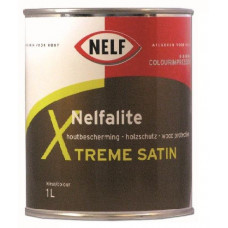 NELFALITE XTREME PU SATIN BASIS (ONGEMENGD)