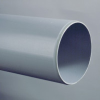 PVC BUIS 200X3,1 MM