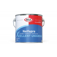 NELFAPRE XCELLENT UNIGROND WIT/P 2,5 LTR