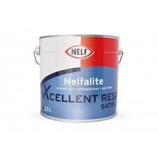 NELFALITE XCELLENT SATIN BASIS (ONGEMENGD)