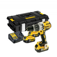 DEWALT 18V XR XRP BRUSHLESS LI-ION SCHROEF/KLOPBOORMACHINE [DCD996P3K-QW]