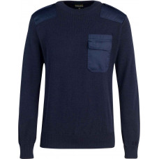 DAMPIER COMMANDO PULLOVER