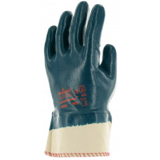 WERKHANDSCHOEN MARIGOLD HS NITRO TOUGH BLAUW N660-10