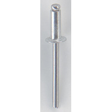 BLINDKLINKNAGEL AL/ST 4,8 X 6 MM