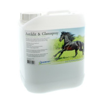 AGRIVET ANTIKLIT & GLANSSPRAY 5L