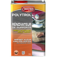 OWATROL POLYTROL KLEURHERSTELLER - 1 LTR