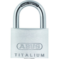 HANGSLOT ABUS CILINDER TITALIUM 64TI/30