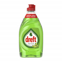 DREFT HANDAFWASMIDDEL APPLE 340ML