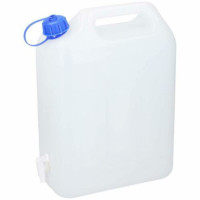 JERRICAN WATERKAN 5 LTR MET KRAAN