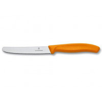 TOMATEN-/TAFELMES VICTORINOX ORANJE HANDVAT NMB