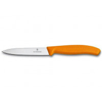 KEUKENMESJE VICTORINOX ORANJE HANDVAT NMB