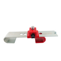 CONTAINERSLOT CONTAINER LOCK RED SCM