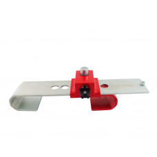 CONTAINERSLOT CONTAINER LOCK RED SCM