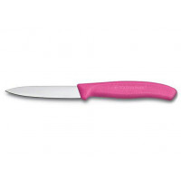 KEUKENMESJE VICTORINOX SWISS CLASSIC ROSE HANDVAT NMB