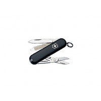 ZAKMES VICTORINOX CLASSIC SD FUNET ZWART