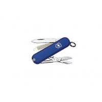 ZAKMES VICTORINOX CLASSIC SD FUNET BLAUW