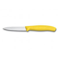 KEUKENMESJE VICTORINOX SWISS CLASSIC GEEL HANDVAT NMB