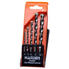 HARDEN STEENBOOR SET 5 DELIG 4-10MM