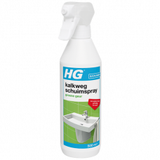 HG KALKWEG SCHUIMSPRAY MET KRACHTIGE GROENE GEUR (500ML) 925