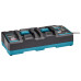 MAKITA DUO SNELLADER XGT DC40RB 191N09-8