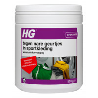 HG WASMIDDELTOEVOEGING TEGEN NARE GEURTJES SPORTKLEDING 1185