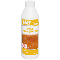 HG VLEKVERWIJDERAAR (HG PRODUCT 21) (500ML) 1040