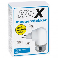 HGX MUGGENSTEKKER 1575