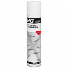 HGX SPRAY TEGEN ZILVERVISJES (400ML) 1525