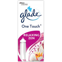 GLADE BY BRISE ONE TOUCH HOUDER RELAXING 3X10ML