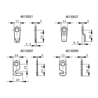 MEENEMER VIERKANT 7 MM