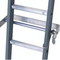 DIRKS ALUMINIUM LADDER-OPSTELBEUGEL